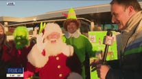 Don't be a Grinch! Drop off Toys for Tots donations in Mansfield
