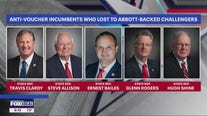 Abbott ousts anti-voucher incumbents from TX House