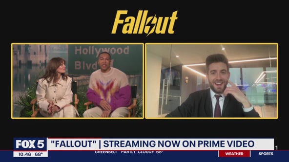Cast and filmmakers of Fallout talk with Kevin McCarthy