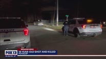 19-year-old shot and killed in Puyallup
