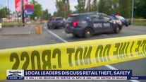 Local leaders discuss retail theft, safety