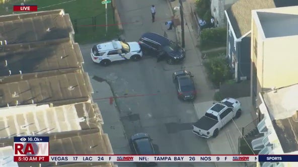 3 dead, 1 hurt in Philadelphia shooting