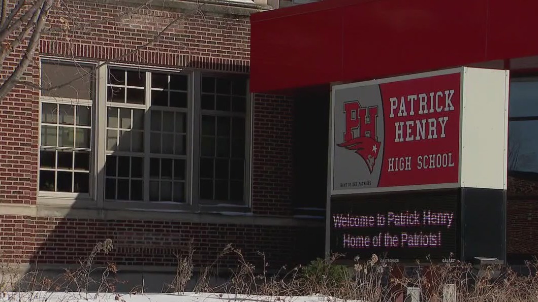 Educators raise concerns about leaks at Minneapolis school