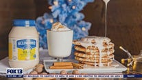 Hellman's thinks mayo can be used in eggnog