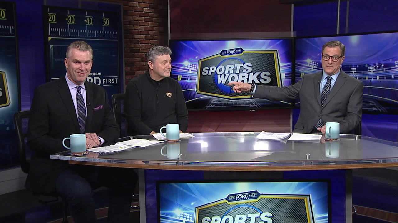 Sportsworks 3-17-24 - Selection Sunday with Greg Kampe & Tim McCormick breaking down the NCAA Tournament
