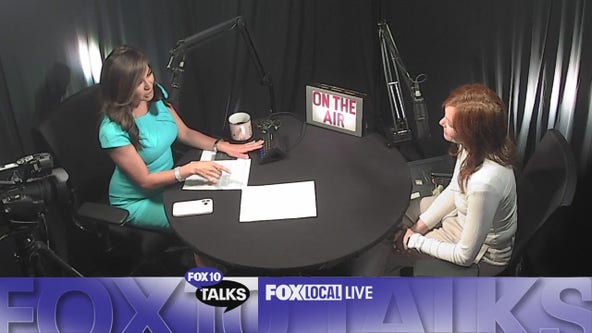 Woman Made Well l FOX 10 Talks