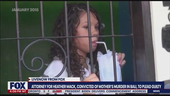 Heather Mack to plead guilty to killing her mother