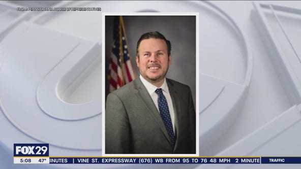 Pa. House Democrats propose new group to weigh expulsion after Rep. Kevin Boyle arrest warrant
