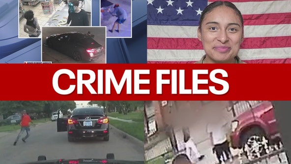 FOX 4 Crime Files: Week of May 26