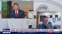 Fairfax Co. Police Chief Kevin Davis discusses Richmond Highway standoff