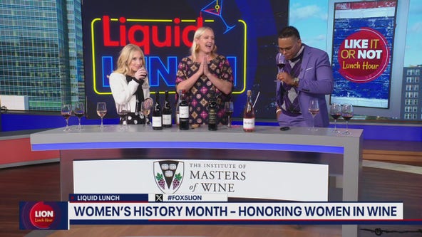 Women's History Month - Honoring Women in Wine