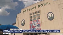 New pro team could be coming to Cotton Bowl Stadium