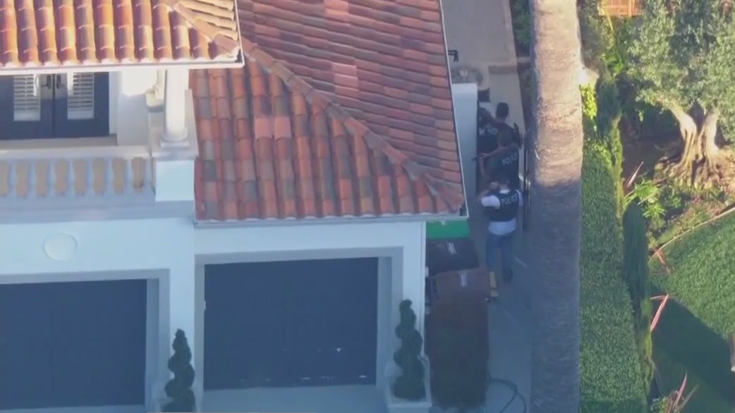 Newport Coast home invasion ends with 1 dead