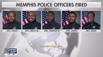 5 former Memphis officers charged in death of Tyre Nichols