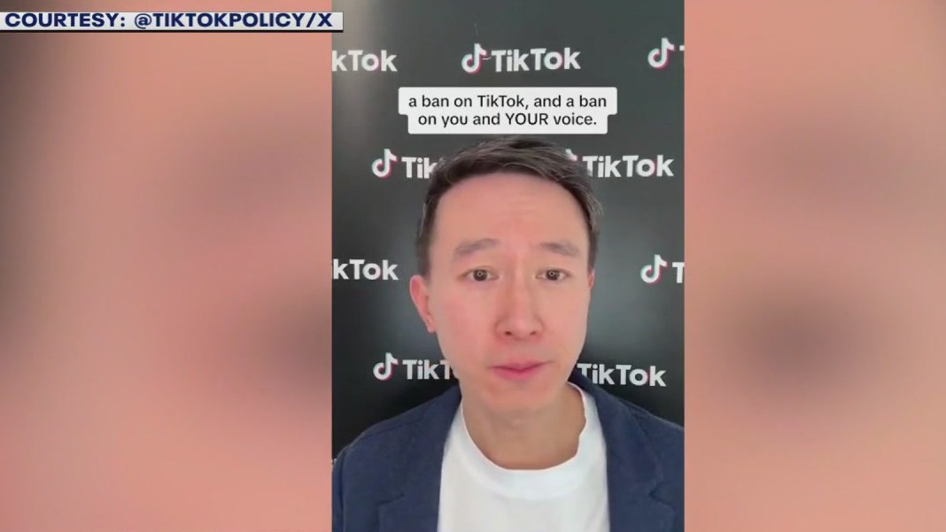 TikTok CEO responds to ban