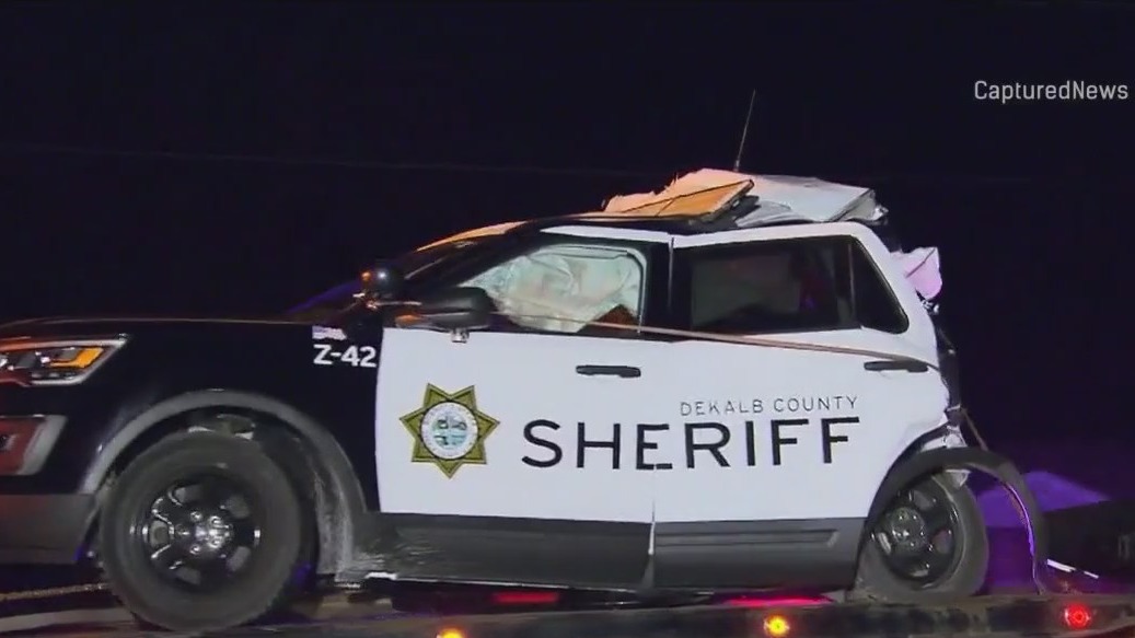 DeKalb County Sheriff's deputy killed in crash on Illinois Route 23 identified