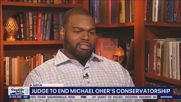 Judge to end Michael Oher's conservatorship