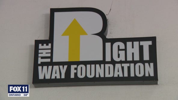 RightWay Foundation receives $2 million grant