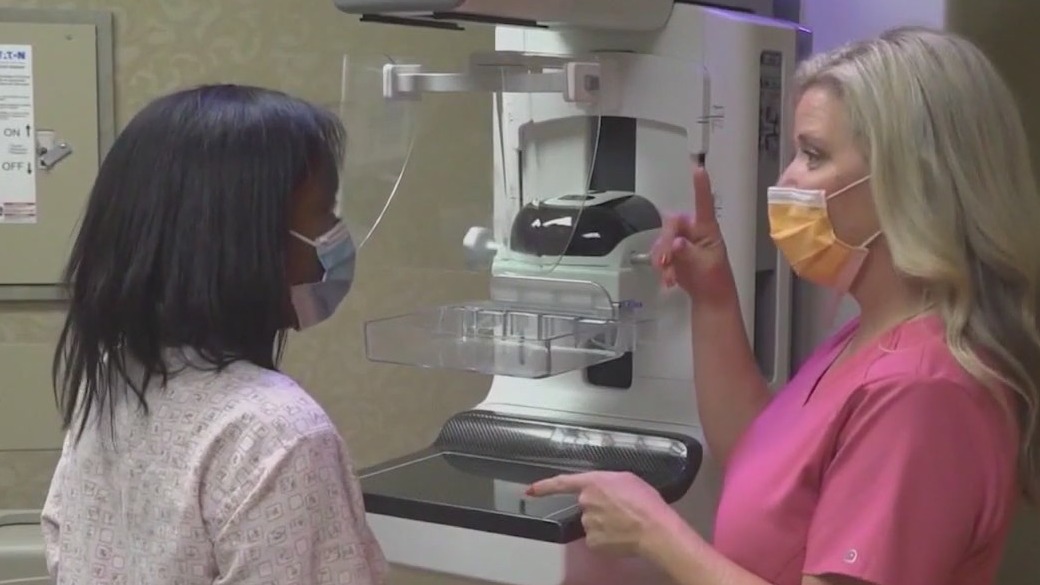Doctors encouraging more mammograms for Black women