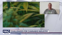 Local cannabis expert discusses challenges facing industry