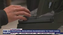Proposal requiring businesses to take cash will be focus during King Council meeting