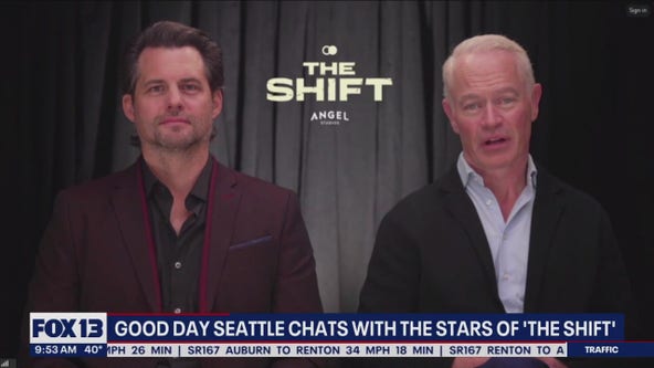 Stars of 'The Shift' talk to Good Day Seattle