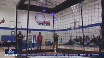 YMCA of Delaware kicks off drone soccer match