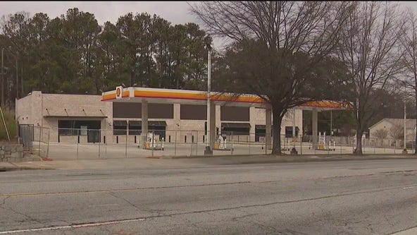 Opposition to Campbellton Road gas station