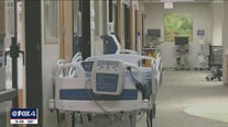 North Texas hospitals seeing spike in COVID-19, flu cases