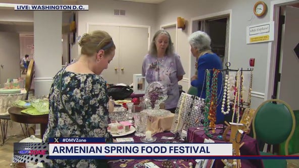 Armenian Spring Food Festival kicks off in DC