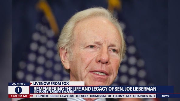 Remembering life of late Senator Joe Lieberman