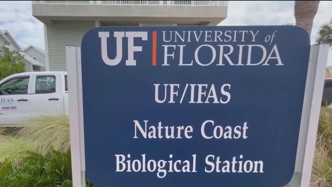 UF research center committed to ecosystem