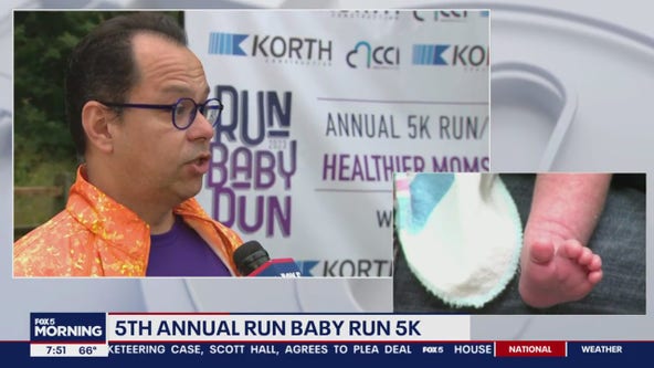 5th Annual Run Baby Run 5K