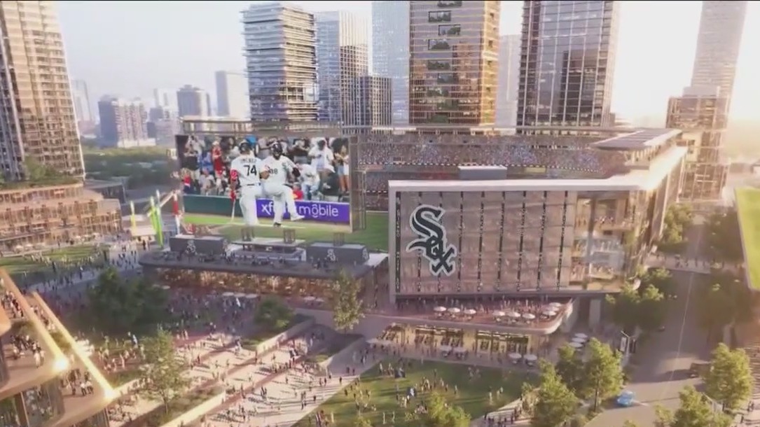White Sox owner to pitch state legislators new public-funded ballpark
