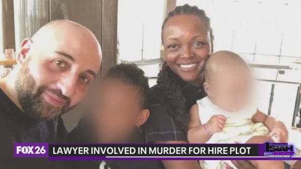 Lawyer involved in murder for hire plot