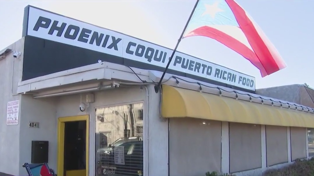 Super Bowl LVII: Phoenix Puerto Rican restaurant, others getting donations