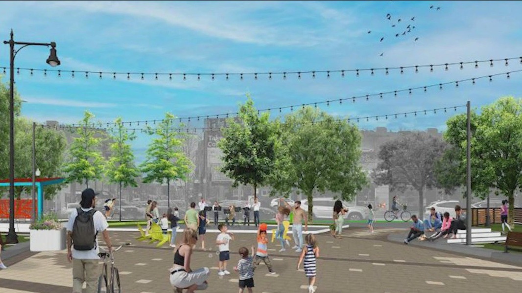 Pedestrian-friendly changes coming to Lincoln Square amid $16M renovation