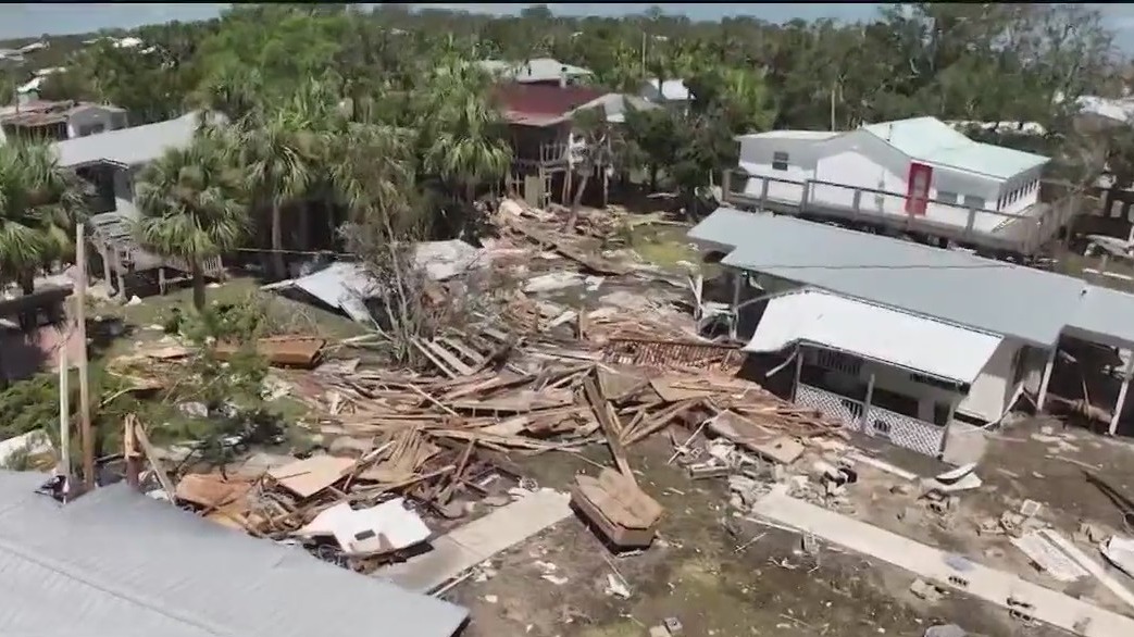 2023 hurricane season: Least impactful for US in nearly a decade
