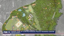 Inside look at police training center