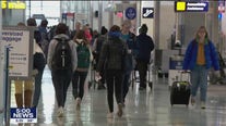 No problems for Thanksgiving travelers at MSP Airport