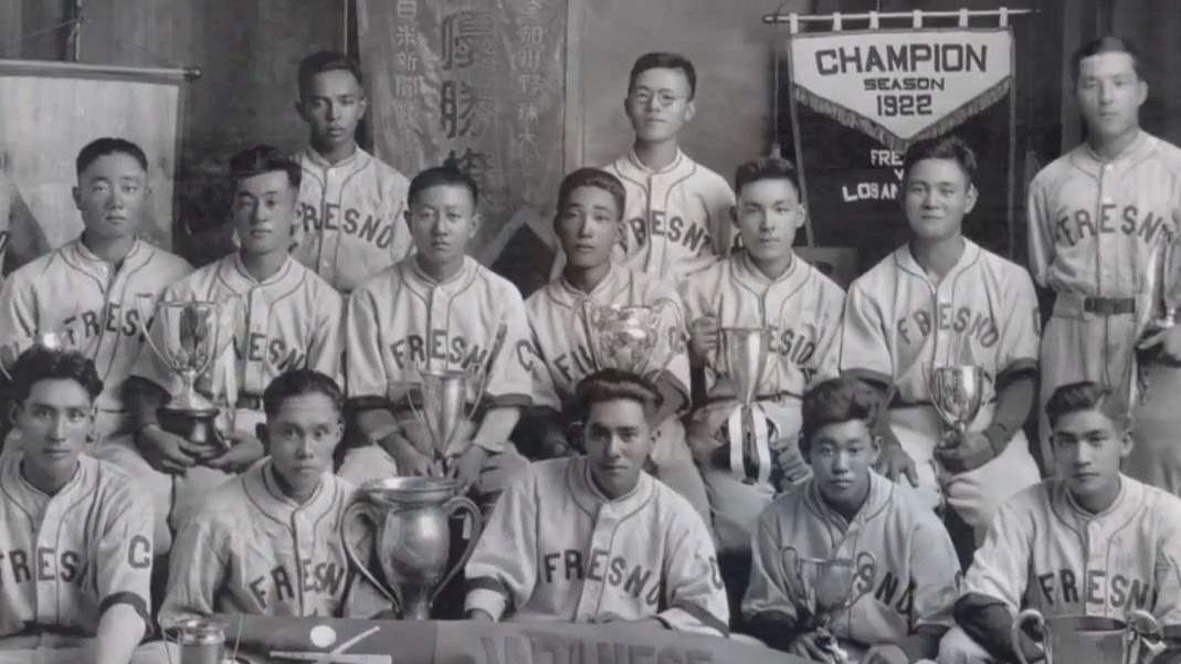 Manzanar Baseball Project