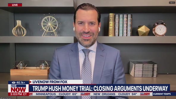Trump hush money trial: art of closing arguments