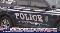2 dead, 2 injured in Falls Church