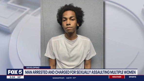 Arrest made in string of sex assaults near Clarksburg Harris Teeter