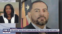 FBI Agent who shot man on Metro train found not guilty