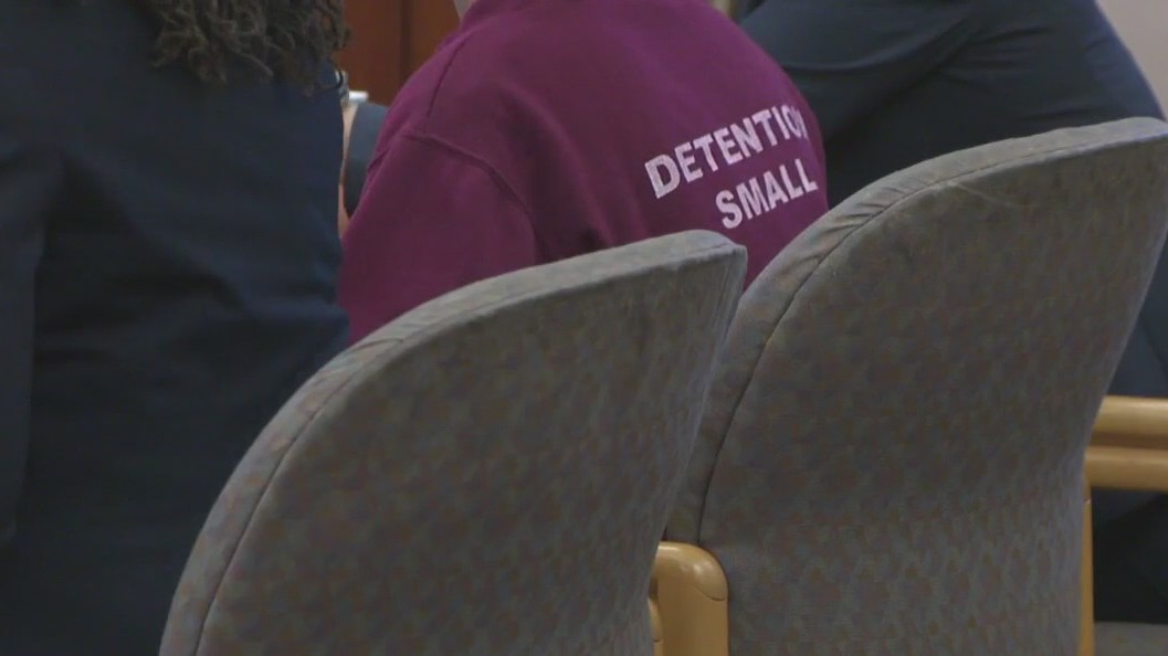 Boy accused of killing mom back in court Monday