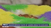 Chicago bakery offering 'do it yourself' King Cakes for Mardi Gras