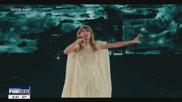 TMZ: Taylor Swift hoping to trademark phrase