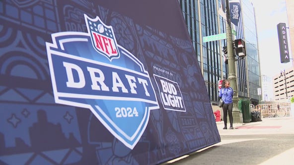Mental health providers partner with Detroit police during NFL Draft