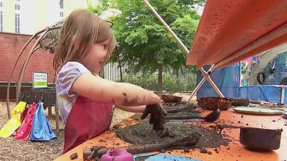 Minnesota Children's Museum: Get messy this summer